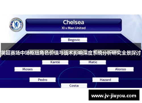 英超赛场中场枢纽角色价值与战术影响深度系统分析研究全景探讨
